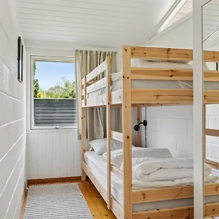 Gunnil - 1km From The Sea By Interhome * Hornbaek