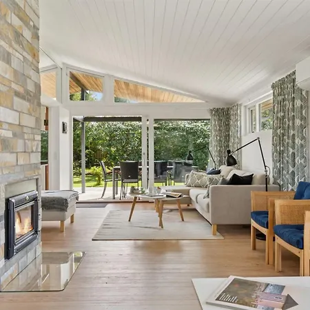 Gunnil - 1km From The Sea By Interhome Holiday home Hornbaek