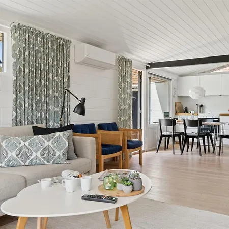 Gunnil - 1km From The Sea By Interhome Hornbaek