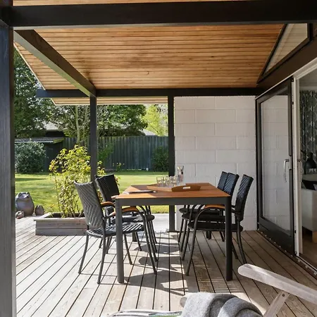 Gunnil - 1km From The Sea By Interhome Holiday home