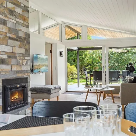 Gunnil - 1km From The Sea By Interhome Holiday home Hornbaek