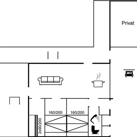 Gunnil - 1km From The Sea By Interhome