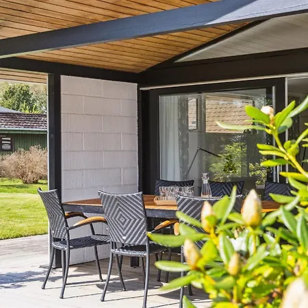 Gunnil - 1km From The Sea By Interhome Hornbæk