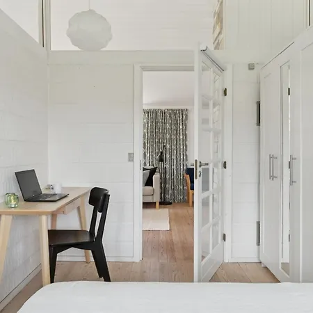 Gunnil - 1km From The Sea By Interhome Hornbæk